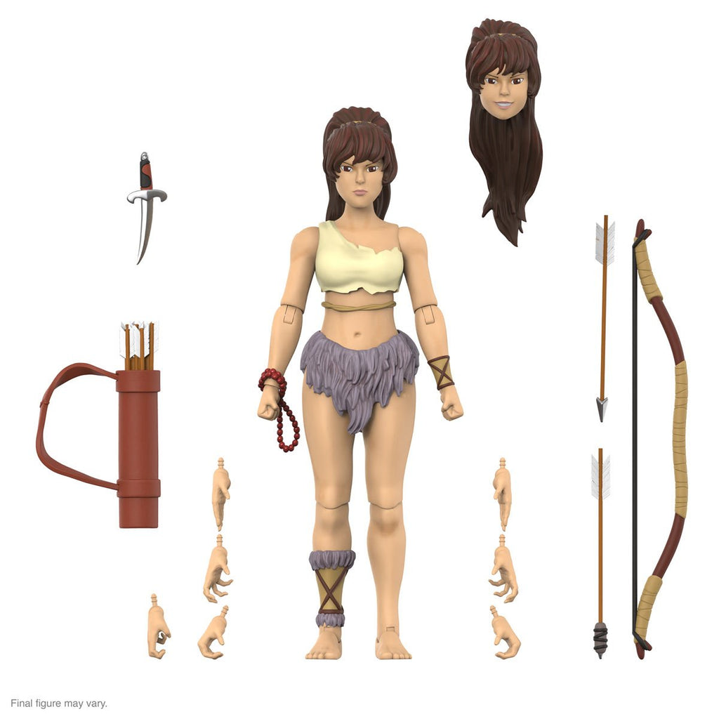 ThunderCats Ultimates Nayda 7-Inch Scale Action Figures