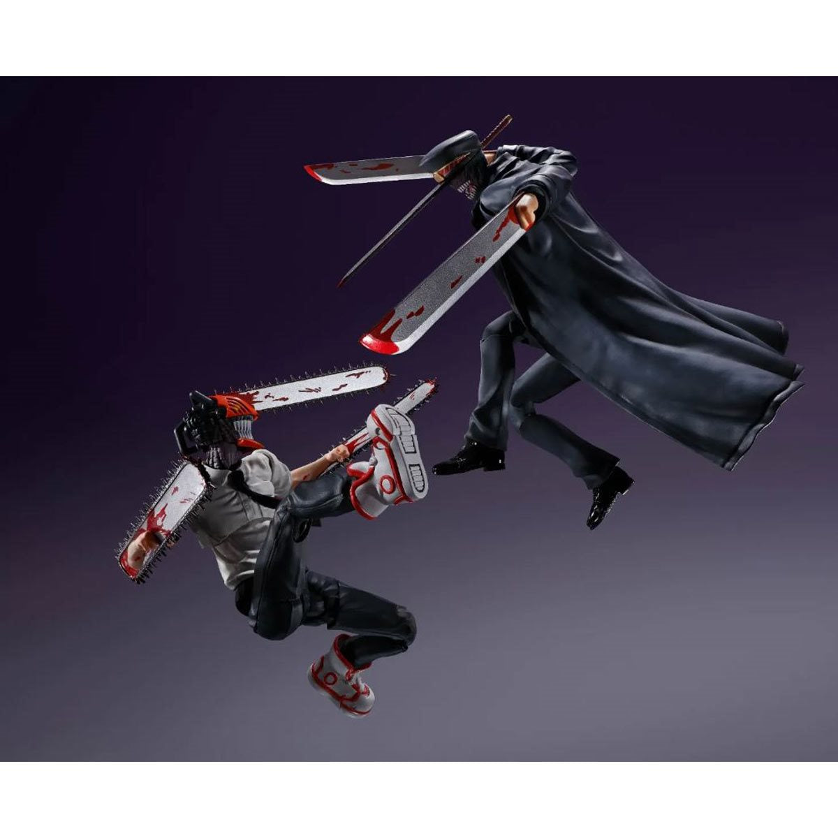 Chainsaw Man Samurai Sword S.H.Figuarts Action Figure