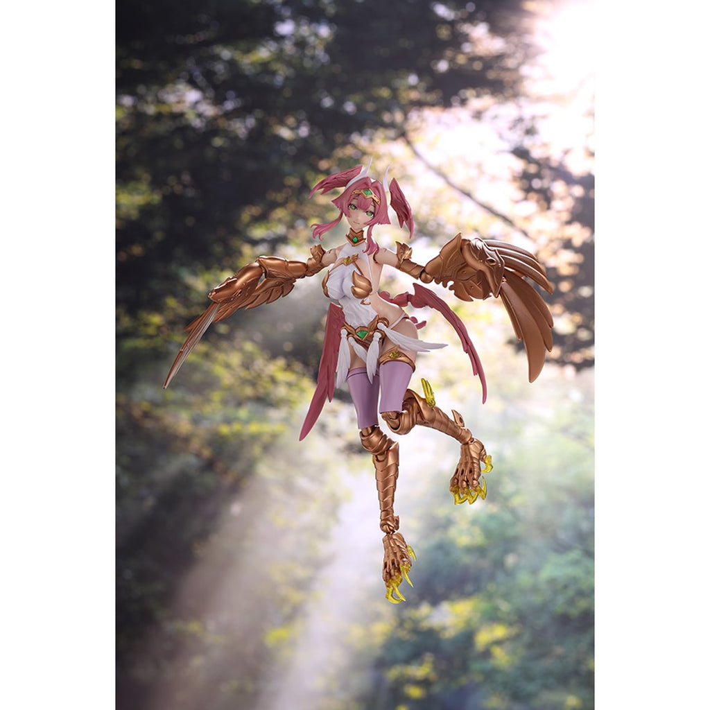 Arcanadea Aruaril Model Kit