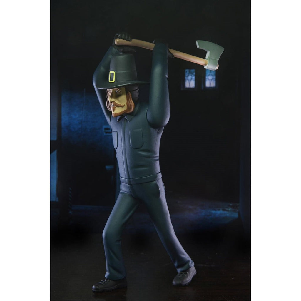 Thanksgiving Toony Terrors John Carver 6-Inch Scale Action Figure