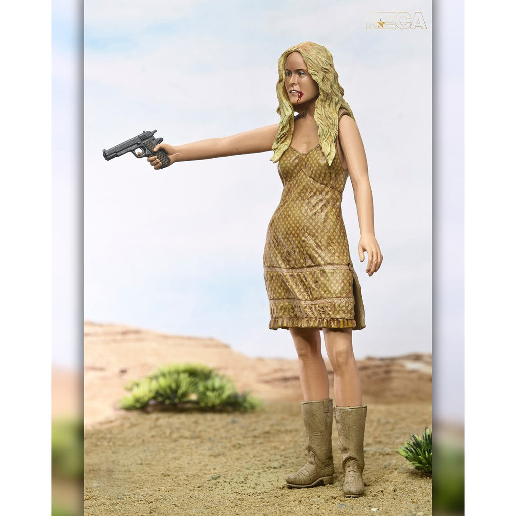 The Devil's Rejects Baby Firefly Brown Dress 7-Inch Scale Action Figure