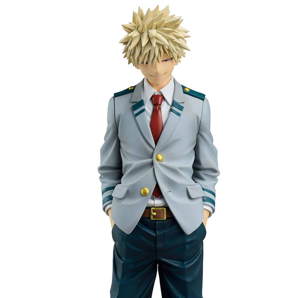 My Hero Academia Katsuki Bakugo-U.A. High School 1-A-(TBA) Masterlise Ichibansho Statue
