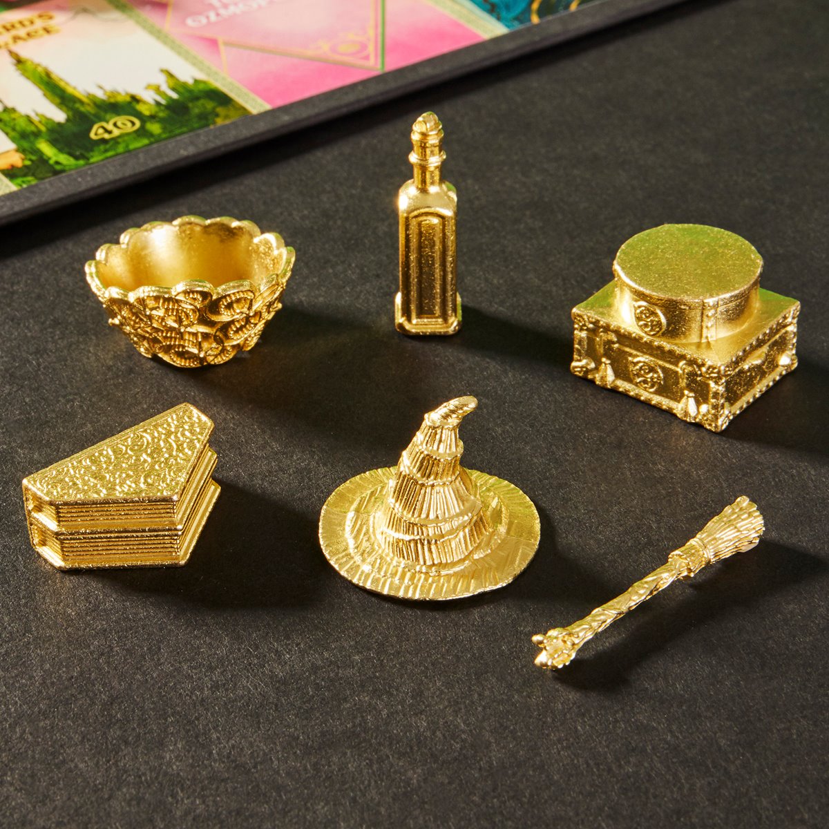 Wicked Edition Monopoly Board Game