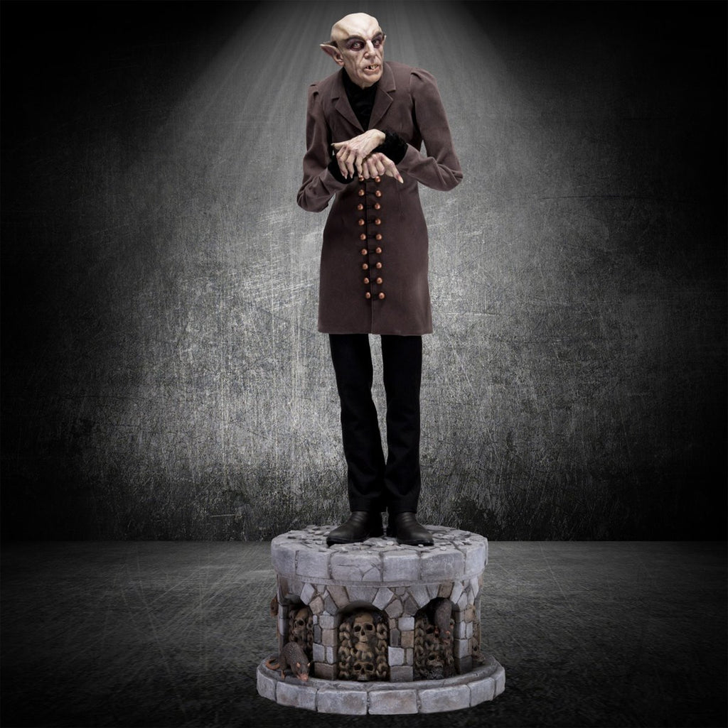 Nosferatu Plus Format 1:4 Scale Statue