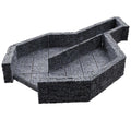 WarLock Tiles Dungeon Tile III Angles Expansion Pack