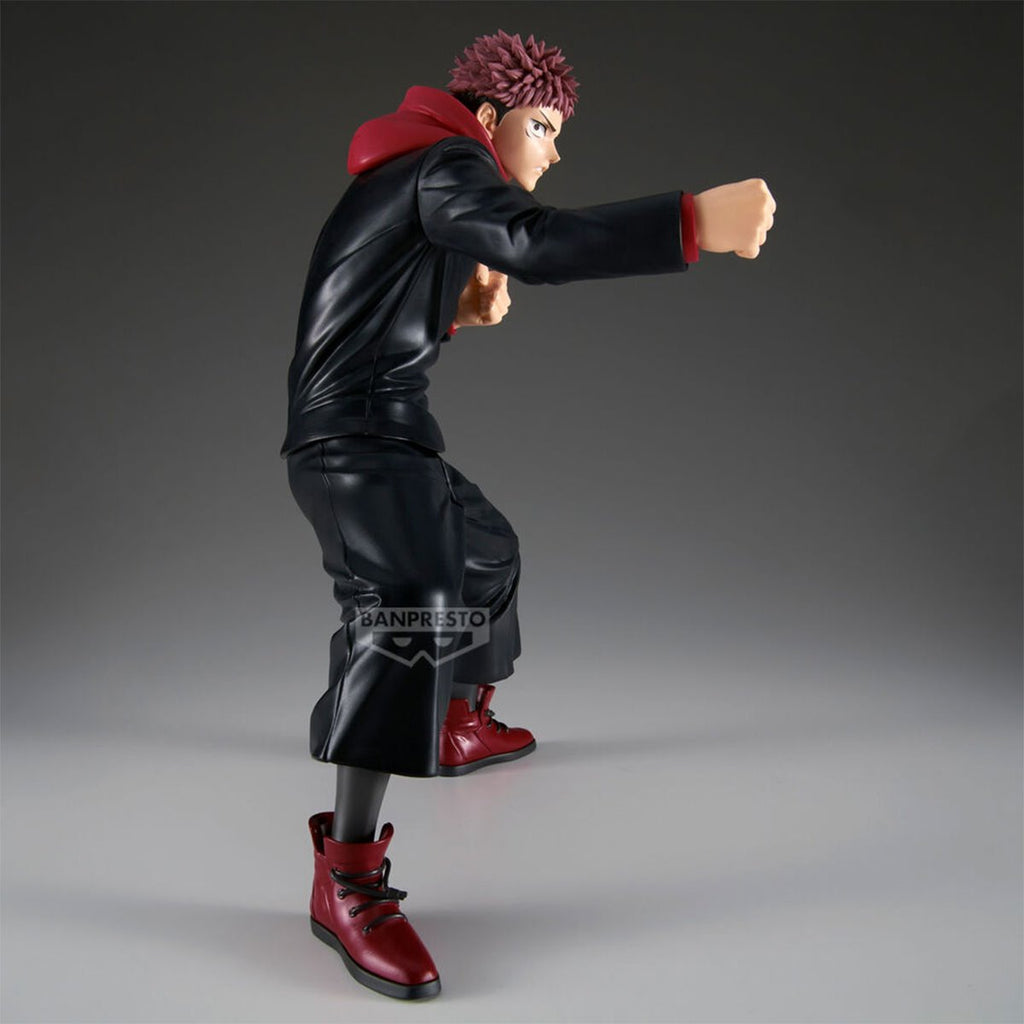 Jujutsu Kaisen Yuji Itadori Grandista Statue