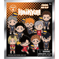 Haikyu!! Series 4 3D Foam Bag Clip Display Case of 24