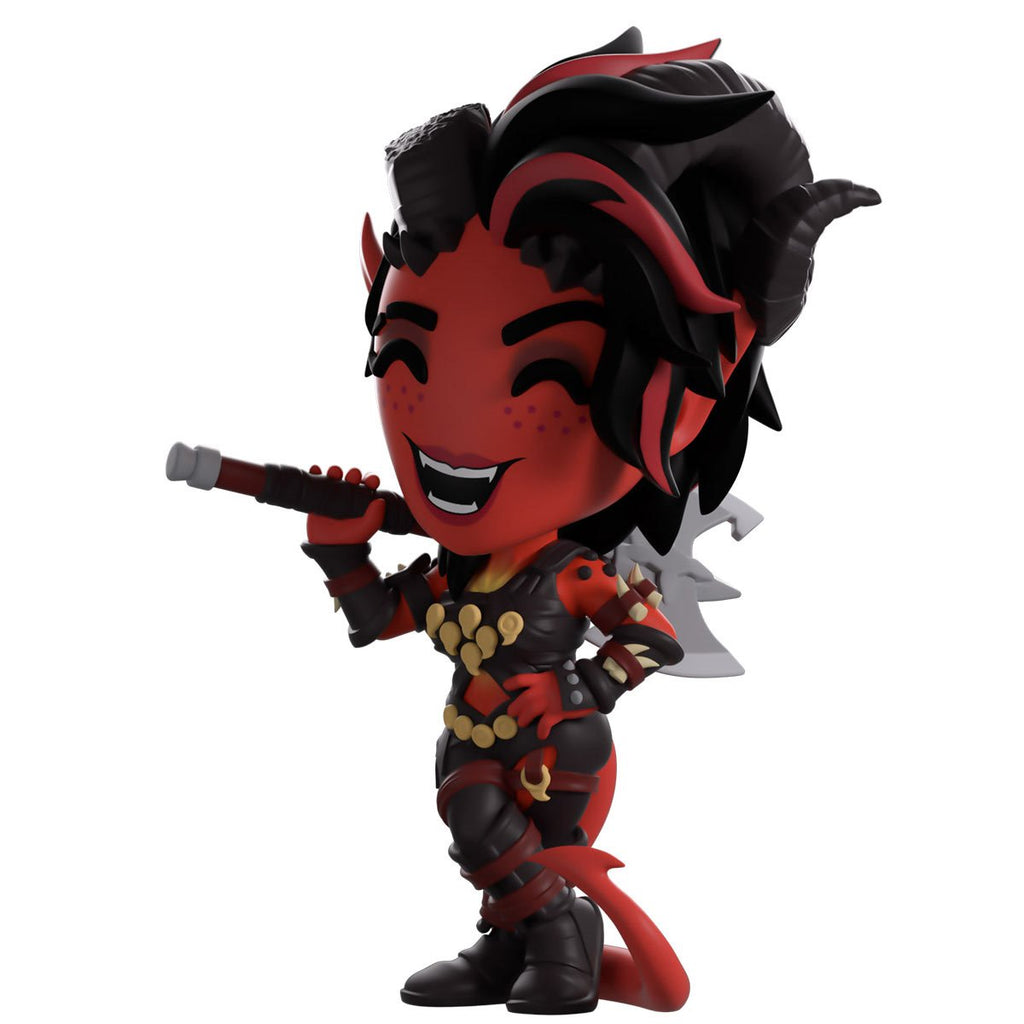 Baldur's Gate 3 Collection Karlach Vinyl Figure #5