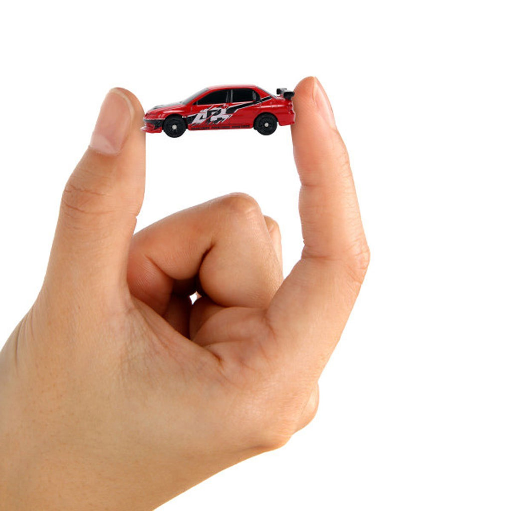 Fast and the Furious Han's Garage Nano Hollywood Rides Nano Scene Diorama with Vehicles