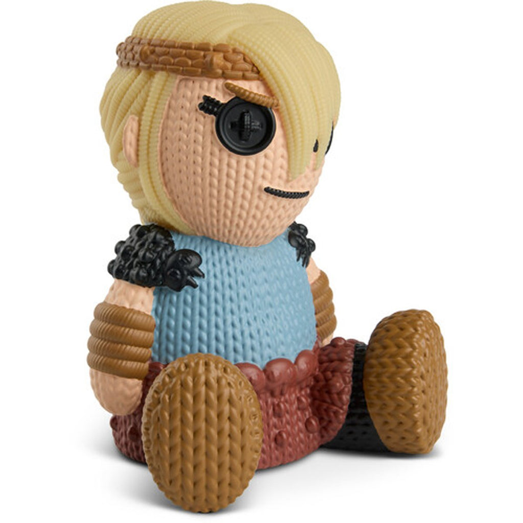 How to Train Your Dragon Astrid #252 Handmade By Robots Vinyl Figure