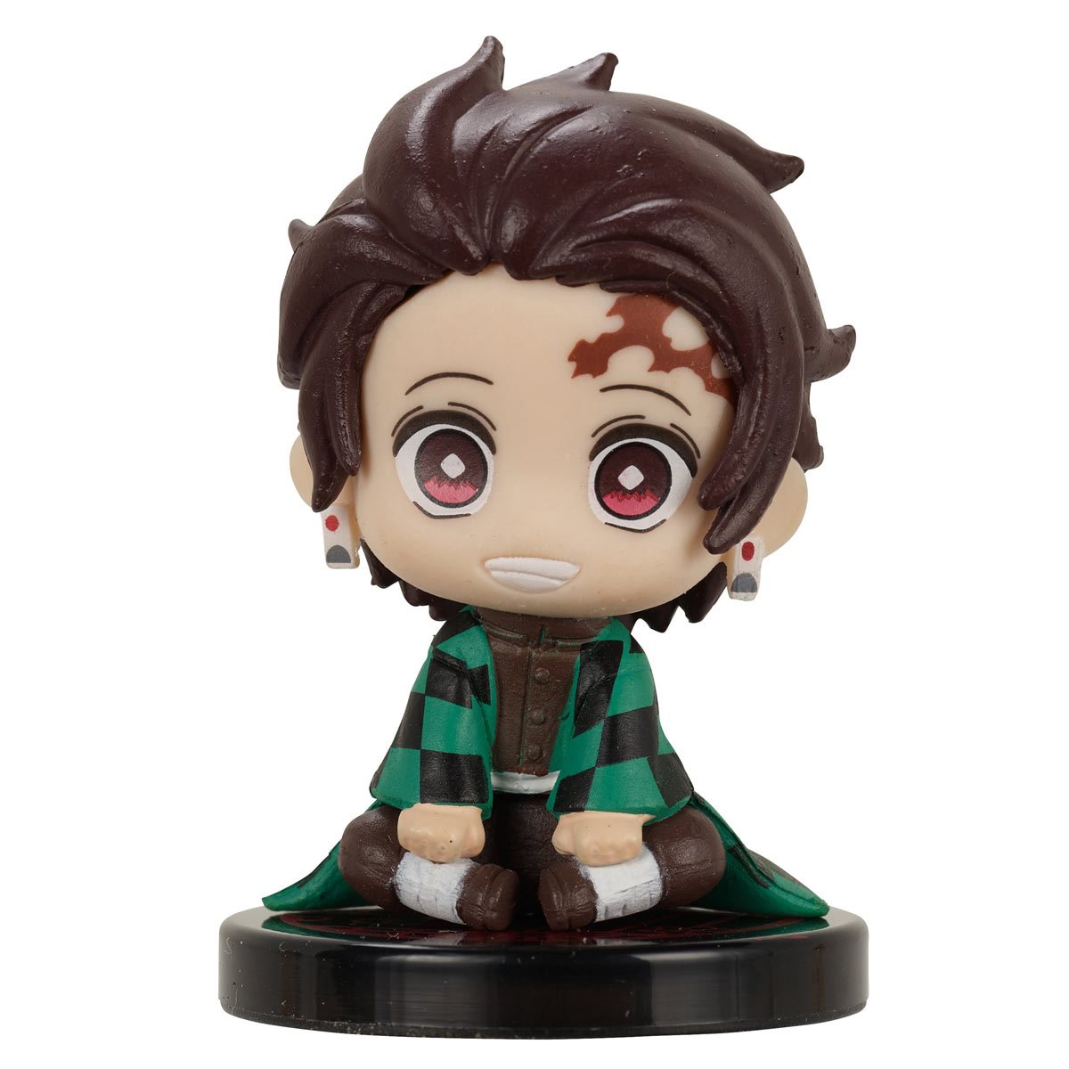 Demon Slayer Sitting Blind Mini-Figure Display Box of 24