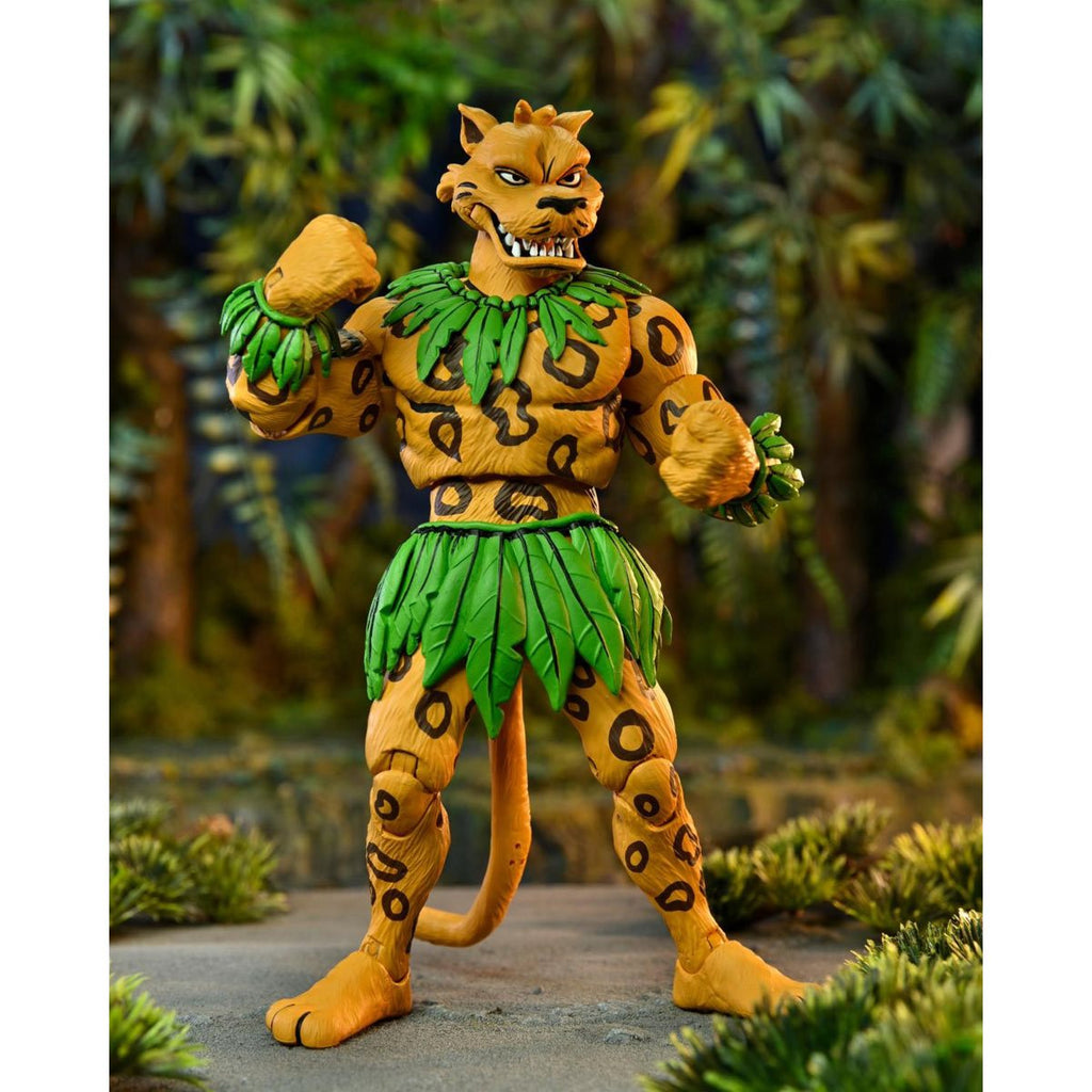 Teenage Mutant Ninja Turtles Archie Comics Jagwar 7-Inch Scale Action Figure