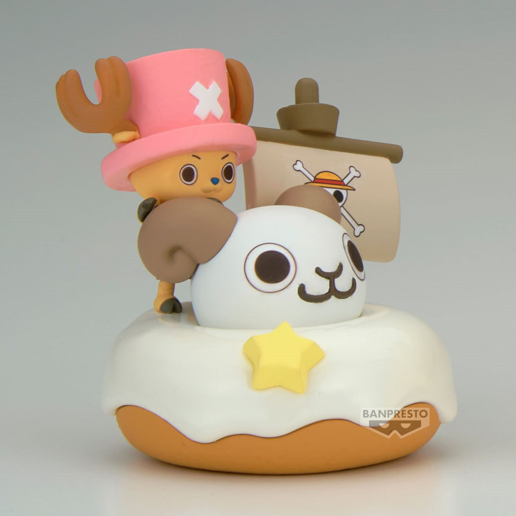 One Piece Tony Tony Chopper Version A Vol. 6 Paldolce Collection Mini-Figures