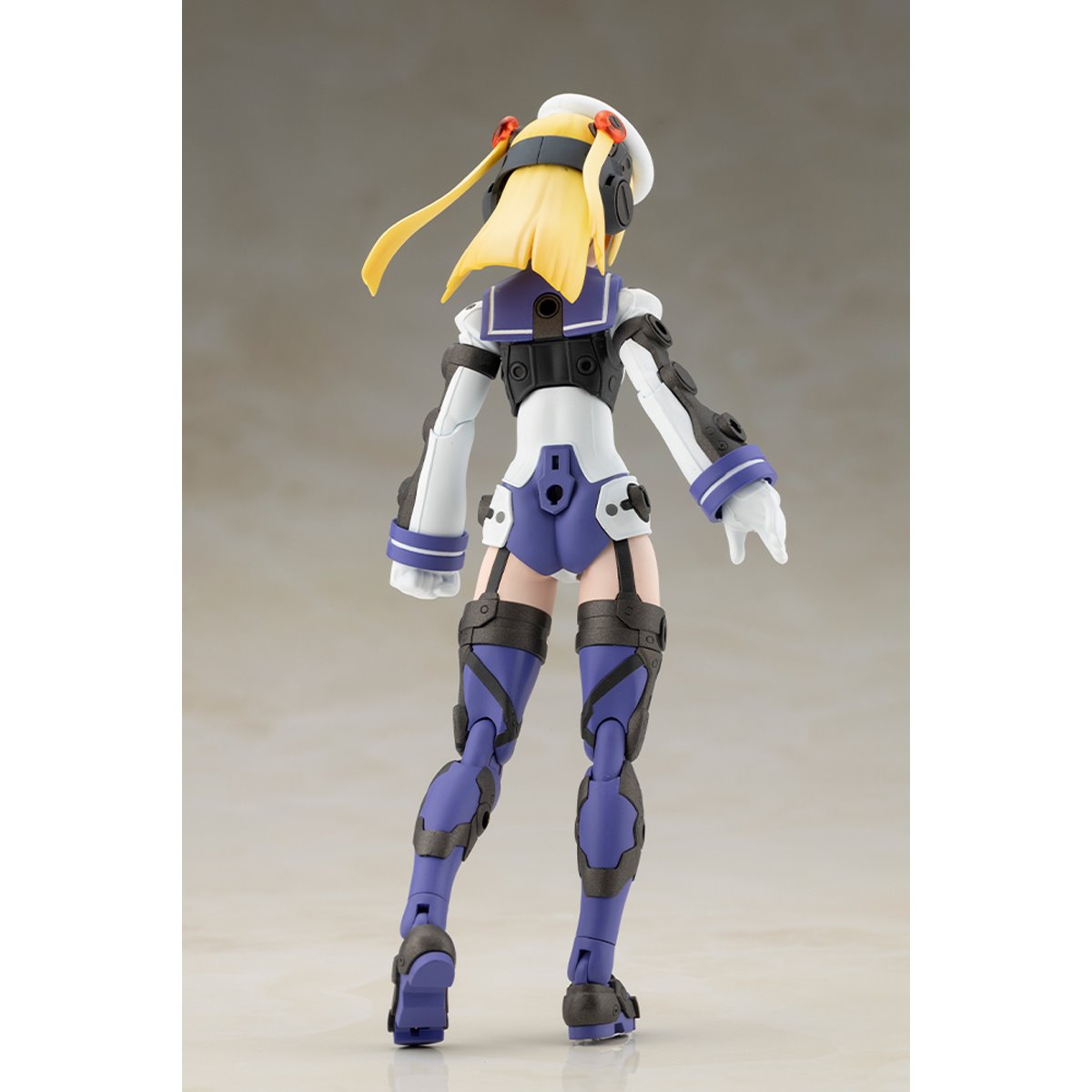 Frame Arms Girl Greifen Barracuda Model Kit