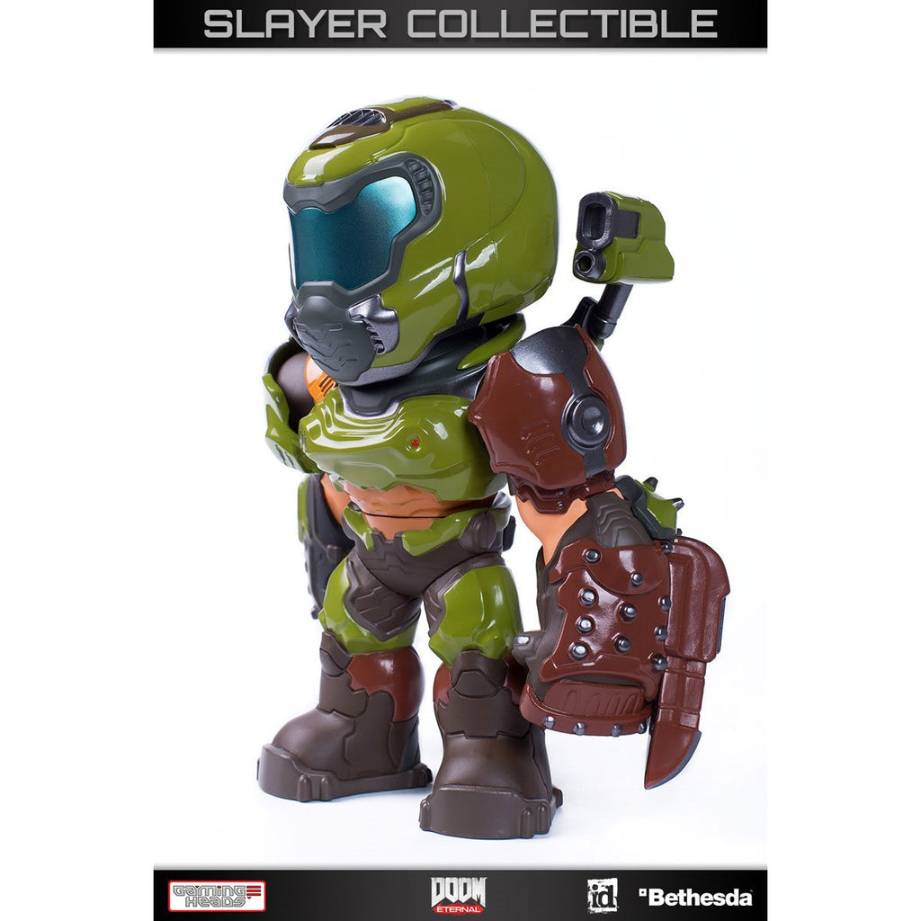 Doom: Slayer Collectible 7-Inch Articulated Action Figure