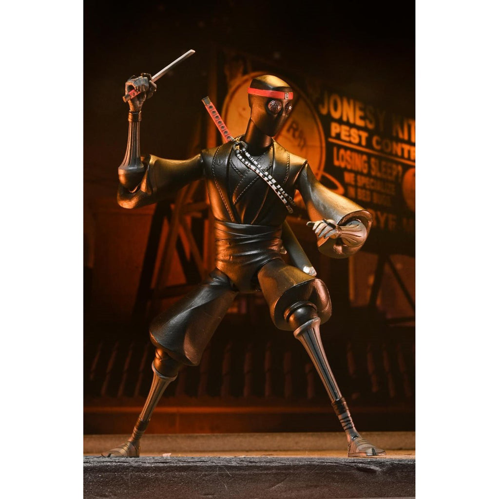 Teenage Mutant Ninja Turtles (2012 Cartoon) Ultimate Foot Soldier 7-Inch Scale Action Figure