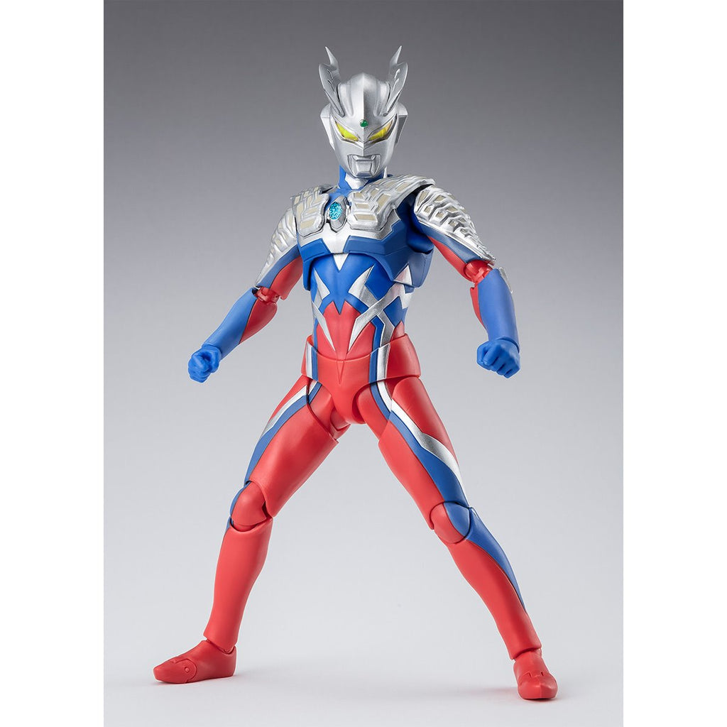 Ultraman Zero New Generation Stars Version S.H.Figuarts Action Figure