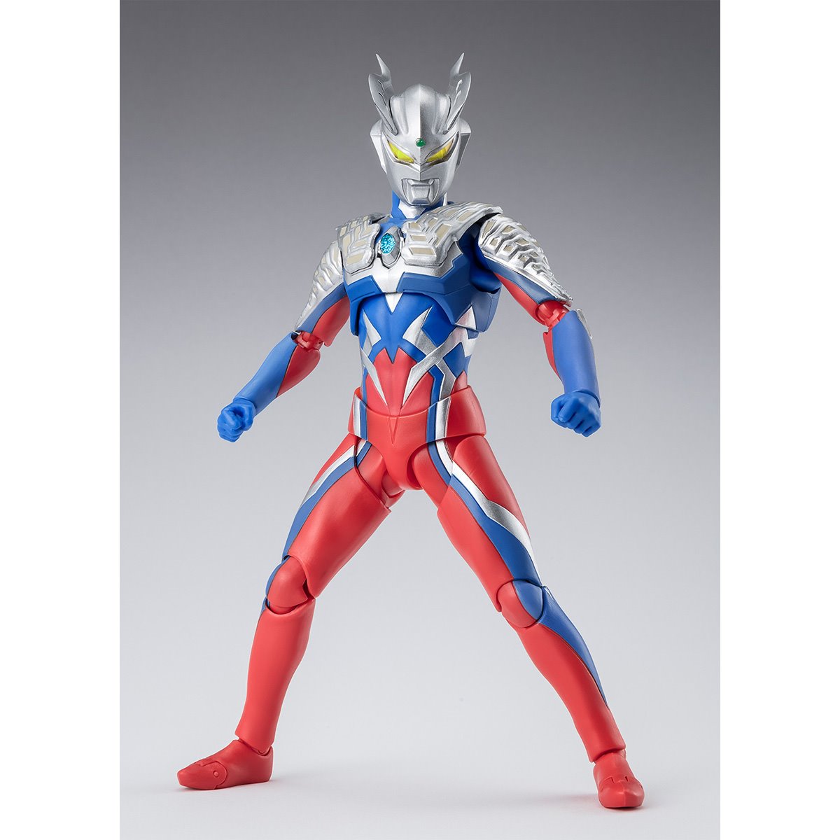 Ultraman Zero New Generation Stars Version S.H.Figuarts Action Figure