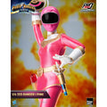 Power Rangers Zeo Pink Zeo Ranger I FigZero 1:6 Scale Action Figure