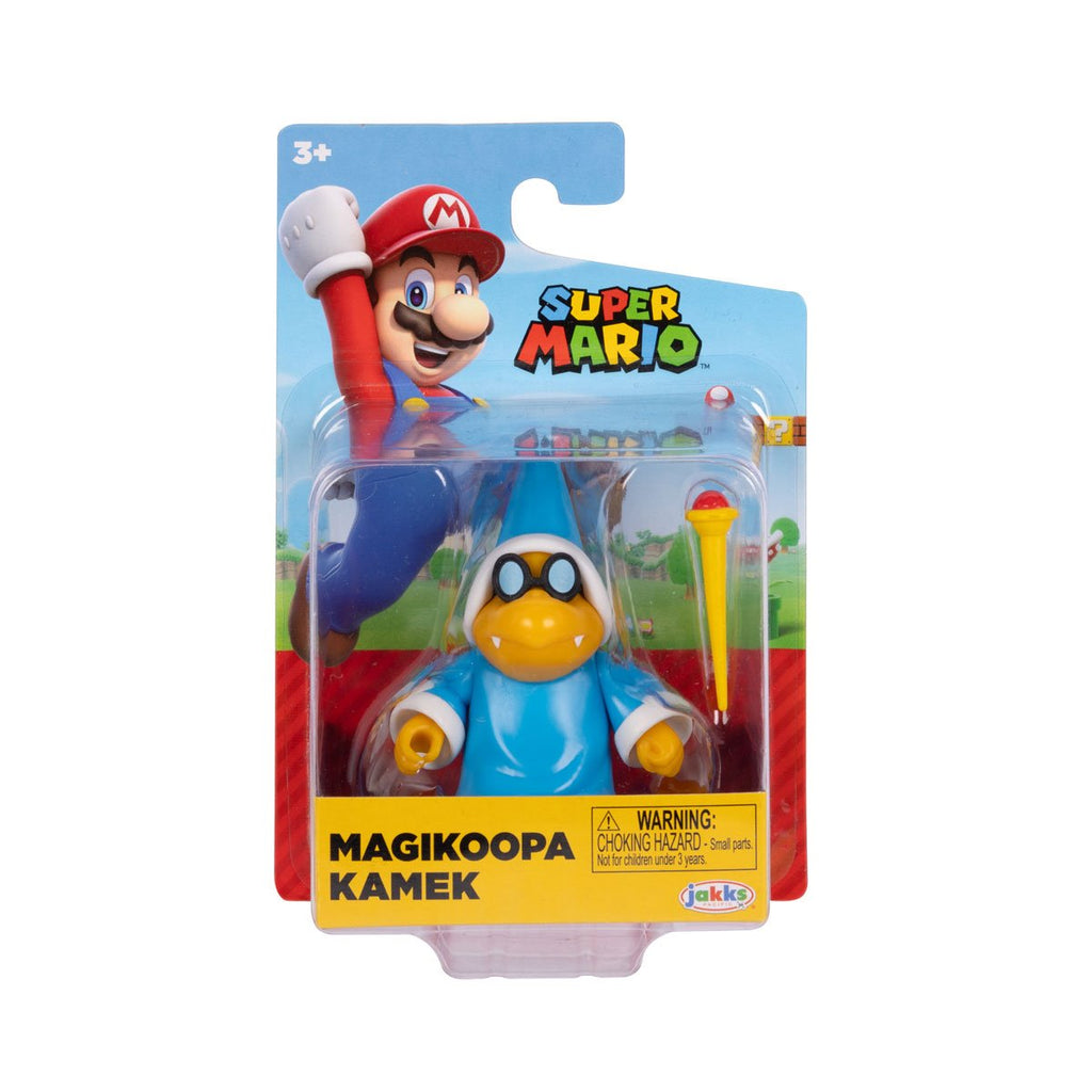 World of Nintendo 2 1/2-Inch Mini-Figures Wave 54 Case of 16