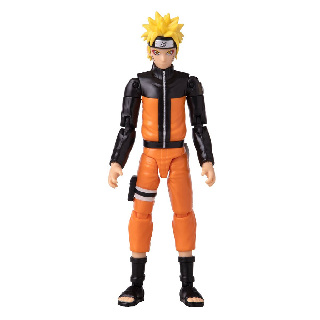 Naruto Anime Heroes Naruto Sage Mode Action Figure