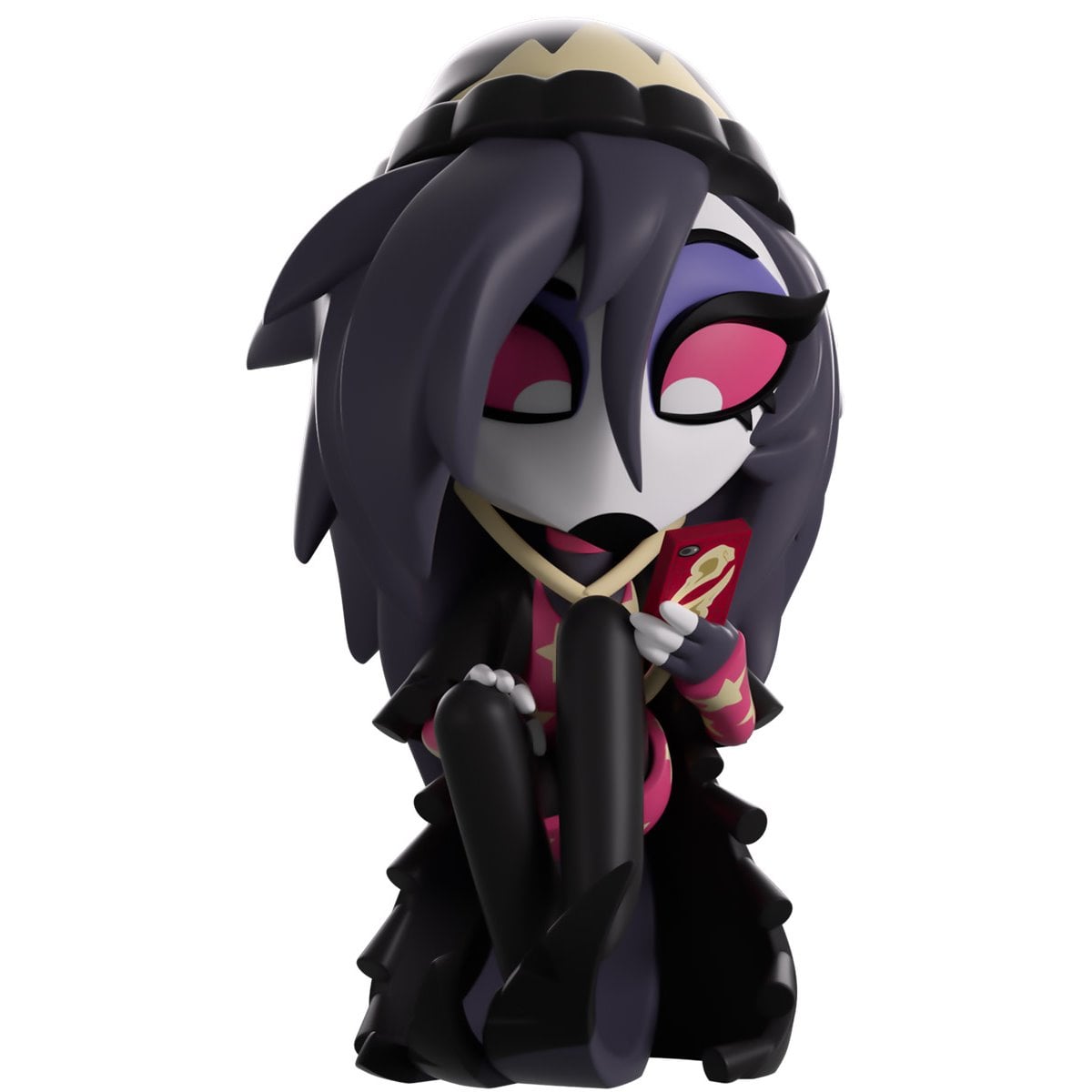 Helluva Boss Collection Octavia Vinyl Figure #15