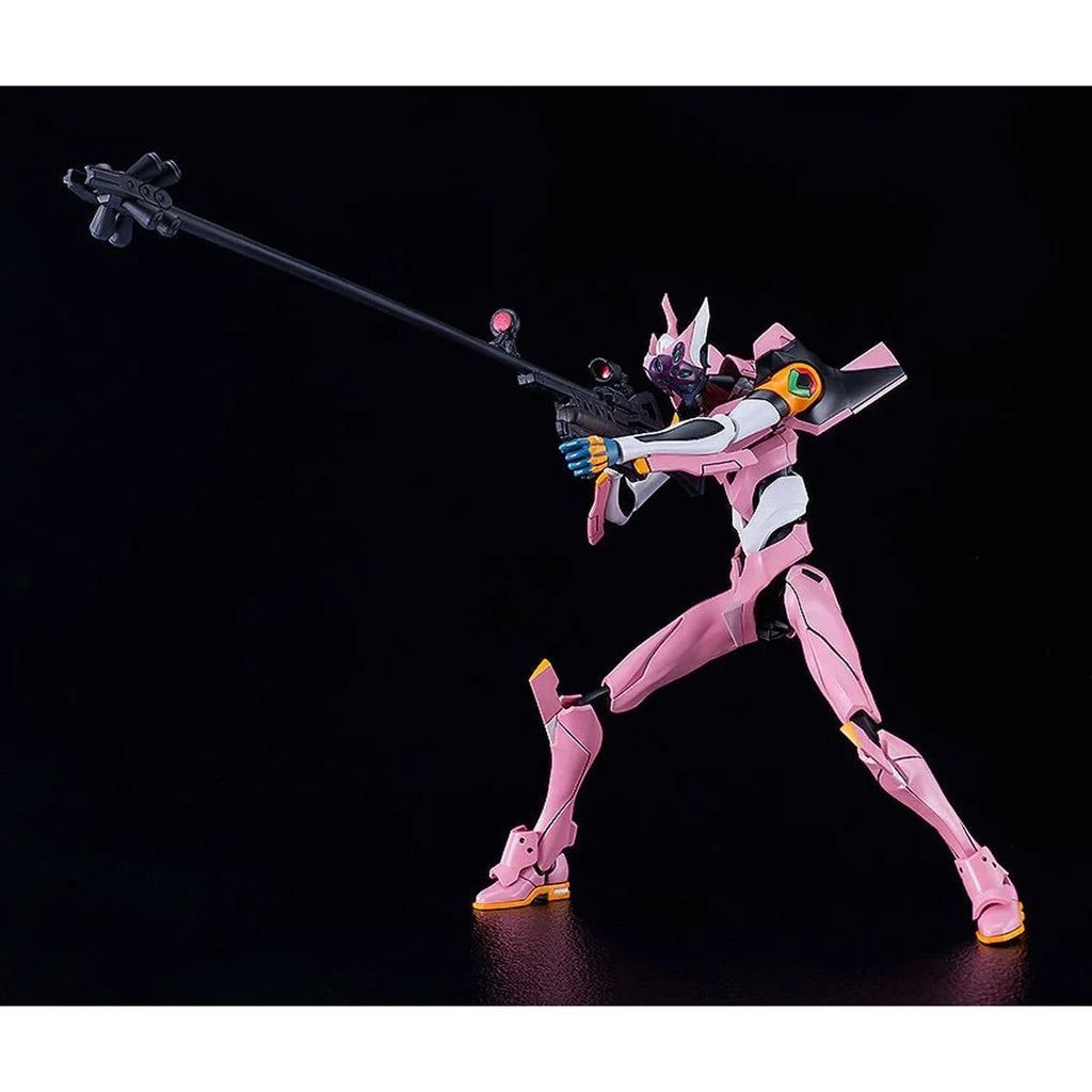Rebuild of Evangelion Unit-08a Moderoid Model Kit
