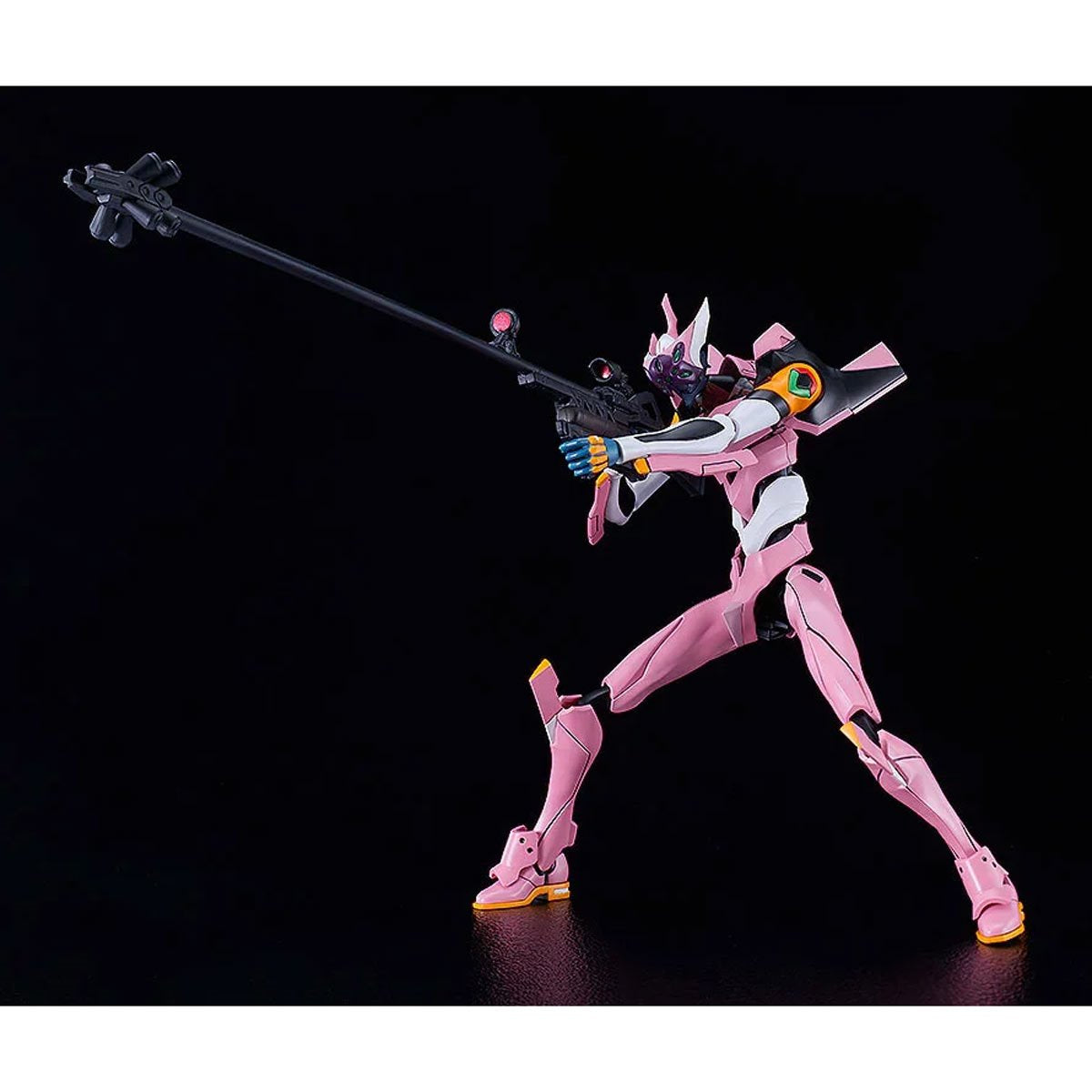 Rebuild of Evangelion Unit-08a Moderoid Model Kit