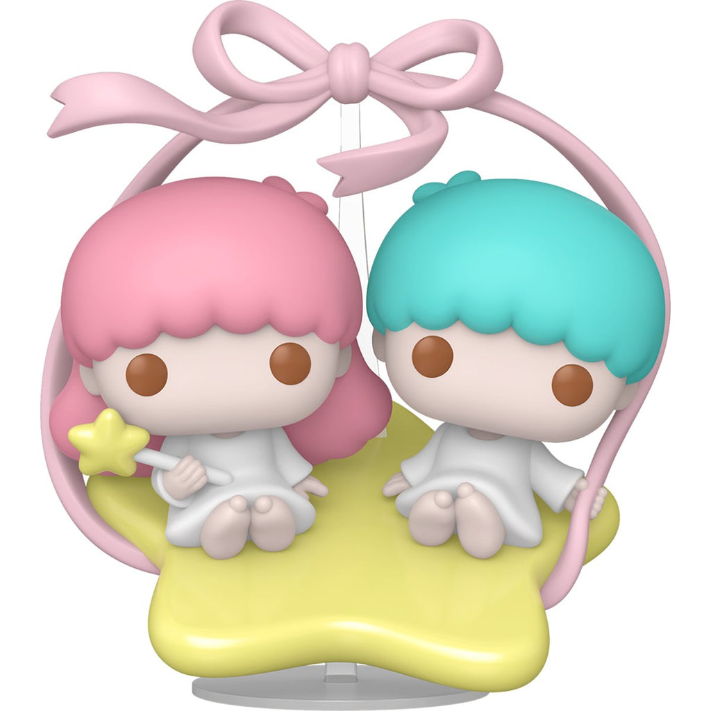 Sanrio Little Twin Stars Deluxe Funko Pop! Vinyl Figure #137