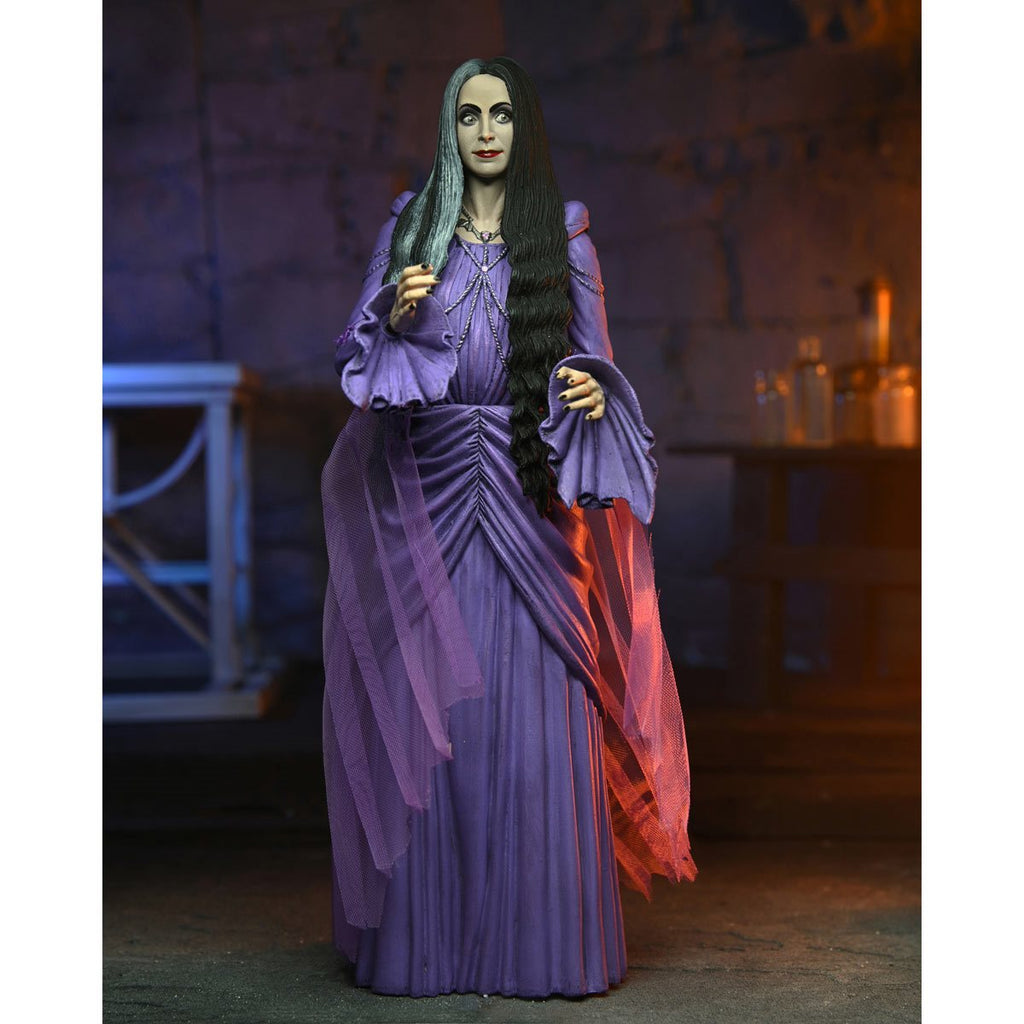 Rob Zombie's The Munsters Ultimate Lily Munster 7-Inch Scale Action Figure