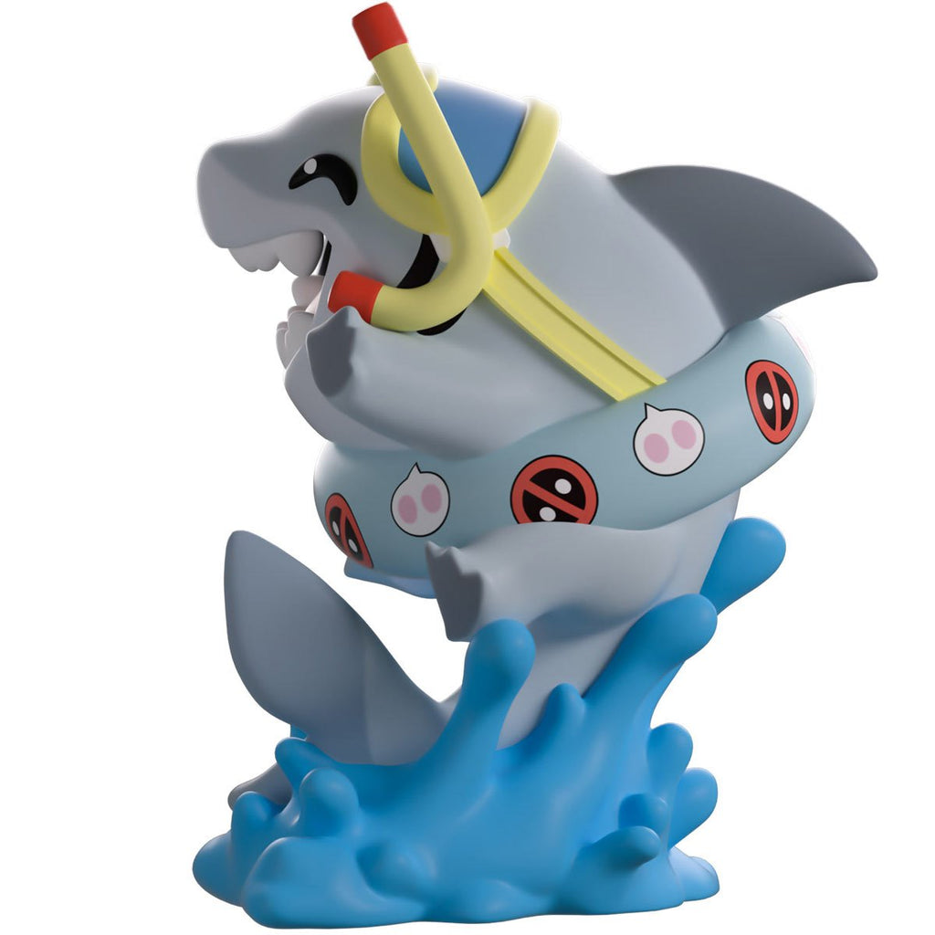 Marvel Companions Collection Jeff the Land Shark Vinyl Figure #27