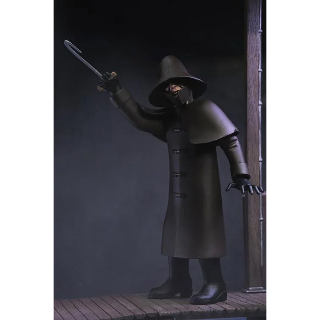 I Know What You Did Last Summer Toony Terrors Fisherman 6-Inch Scale Action Figure