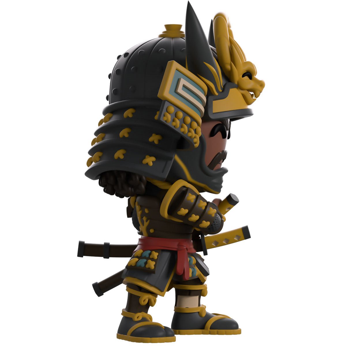 Assassin's Creed Shadows Collection Yasuke Vinyl Figure #2
