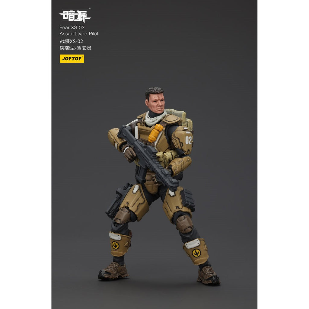 Joy Toy Battle for the Stars XS-02 Assault Type Pilot Action Figure