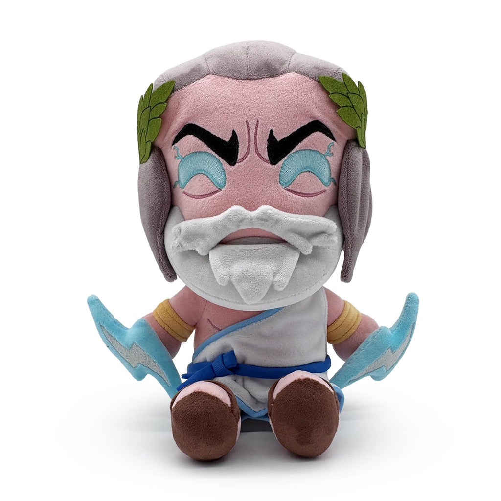Mythology Zeus Glow-in-the-Dark 9-Inch Plush