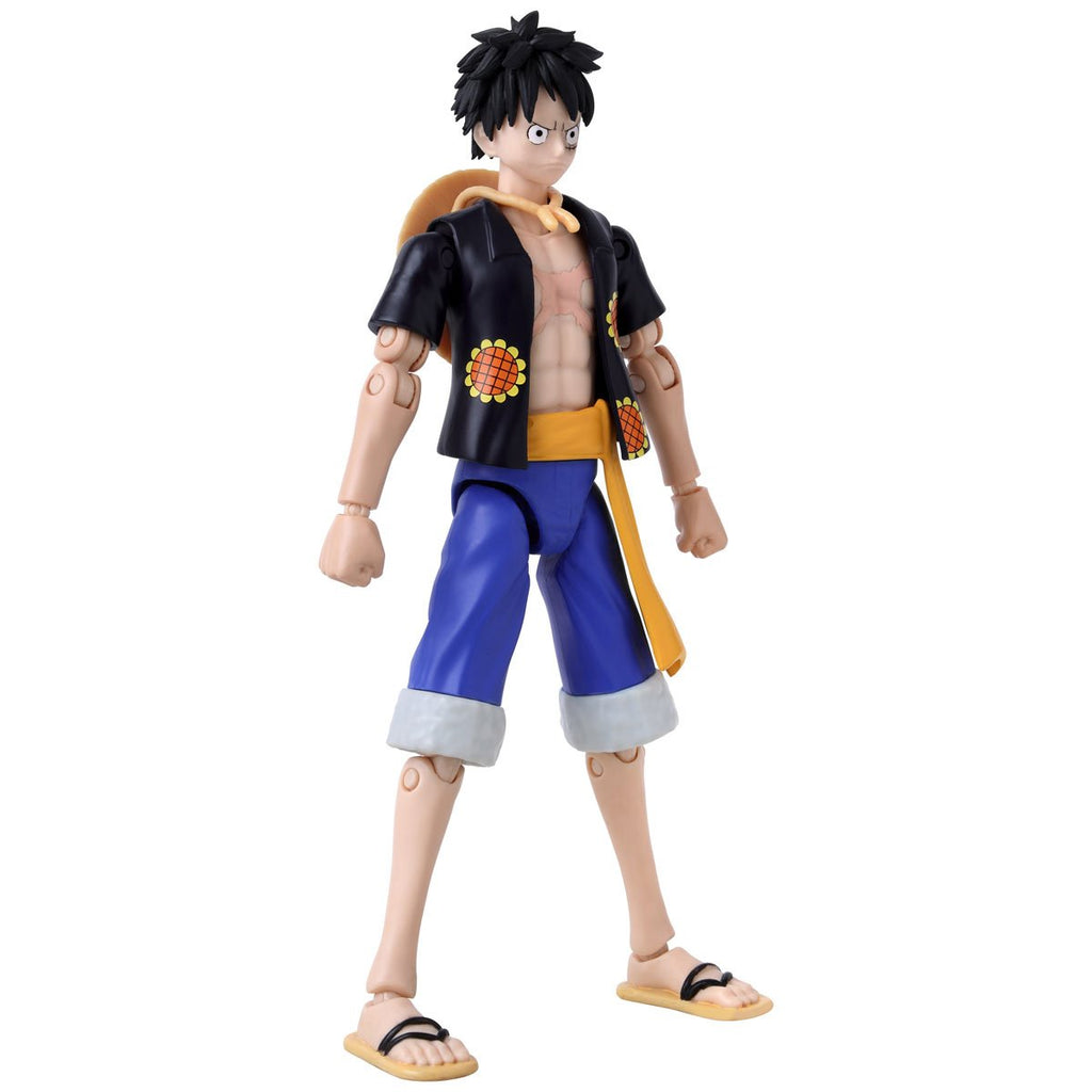 One Piece Anime Heroes Action Figure Wave 2 Case of 6