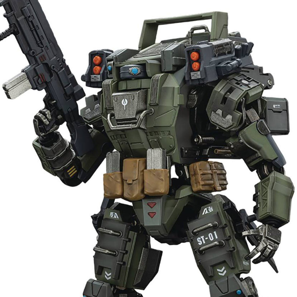 Joy Toy Dark Source APOC Series Bedrock Standard Combat Type Mecha 1:25 Scale Model Kit