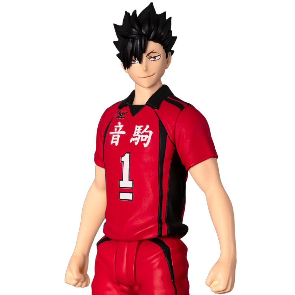 Haikyu!! CK-H04 Tetsuro Kuroo Collekazaro Action Figure