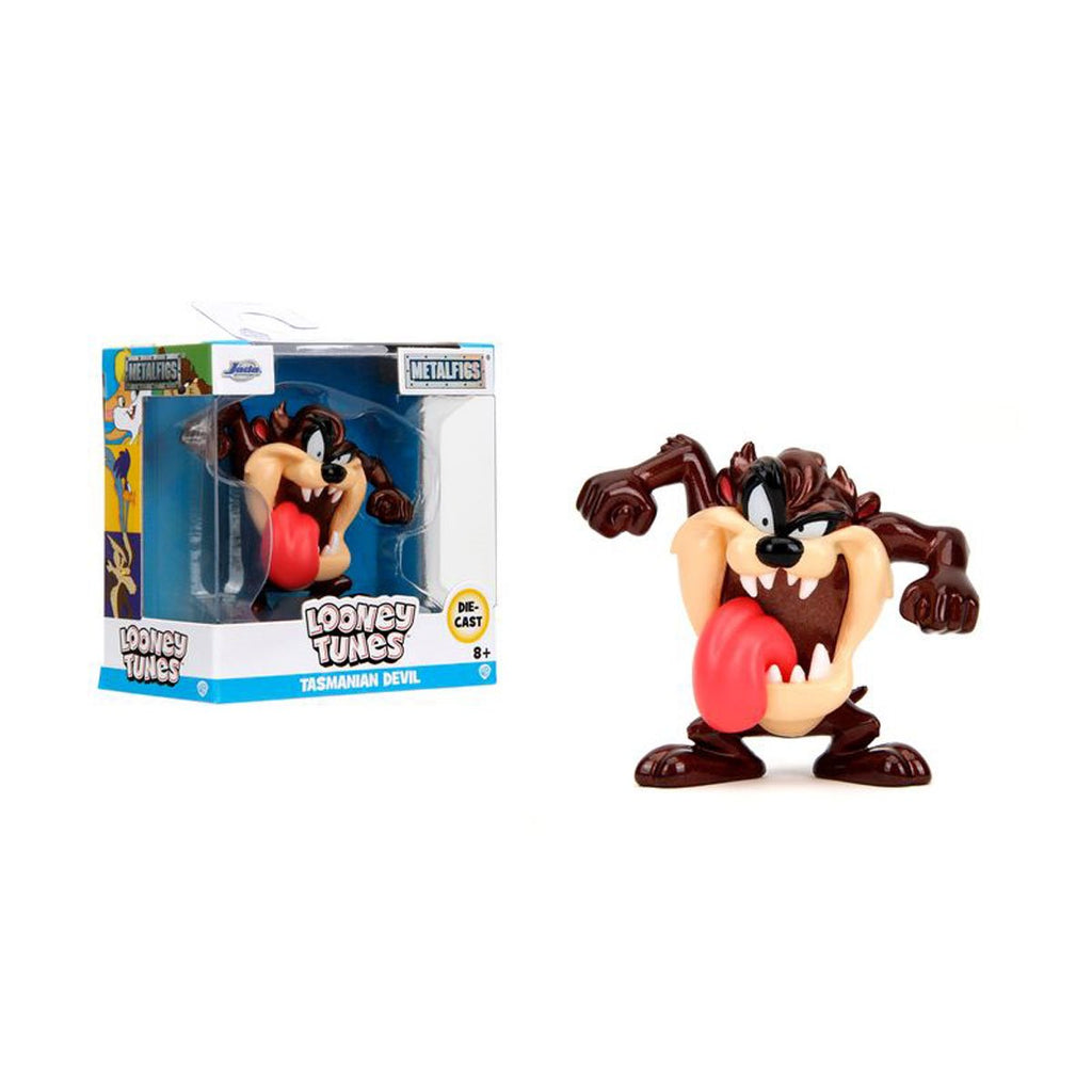 Looney Tunes Wave 1 MetalFigs 2 1/2-Inch Die-Cast Metal Mini-Figure Set of 4