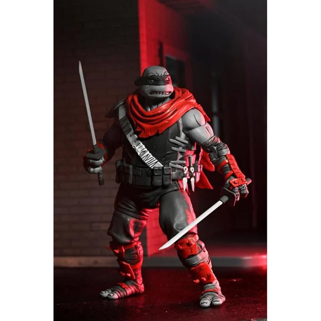 Teenage Mutant Ninja Turtles: The Last Ronin The Lost Years Leonardo Nightwatcher Action Figure