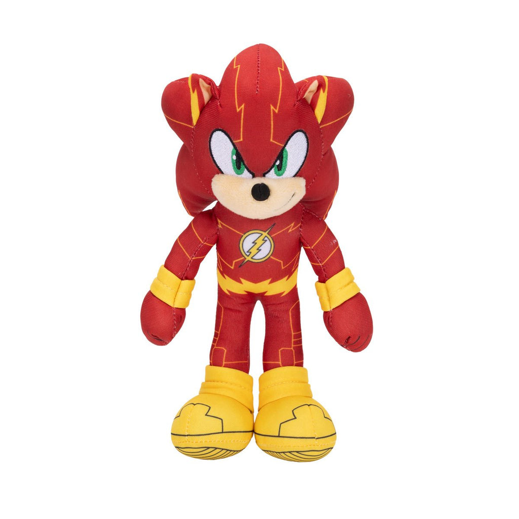 DC x Sonic the Hedgehog Wave 1 9-Inch Plush Case of 8