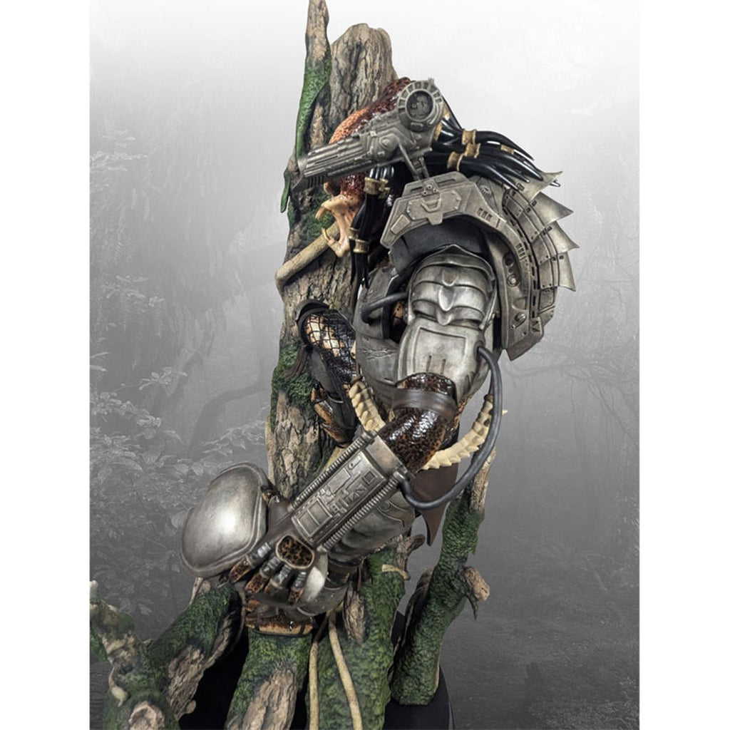Predator Jungle Hunter 1:4 Scale Statue