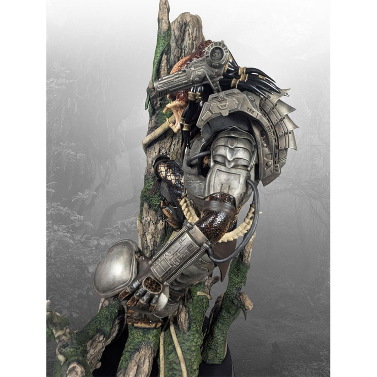Predator Jungle Hunter 1:4 Scale Statue