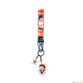 One Piece Monkey D. Luffy Keystrap