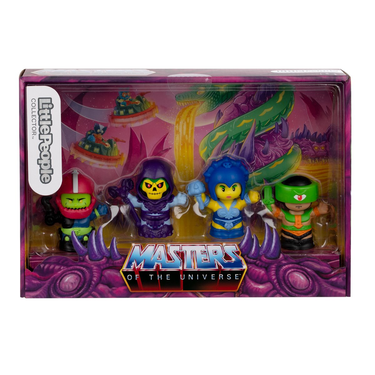 Masters of the Universe: Evil Warriors Little People Collector Figure Set