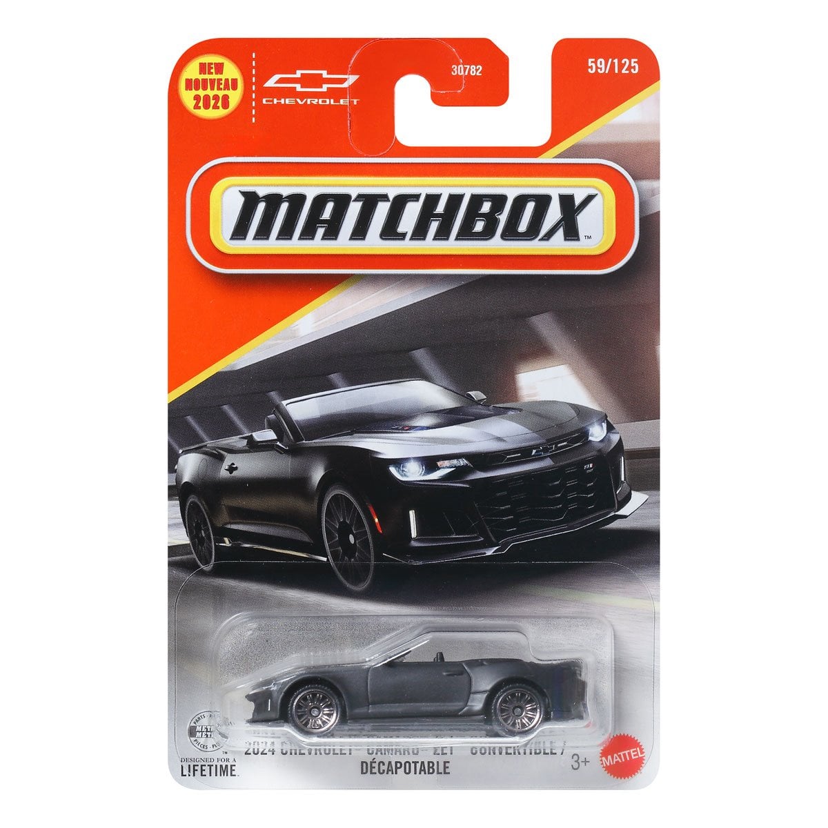 Matchbox Car Collection 2026 Mix 6 Vehicles Case of 24
