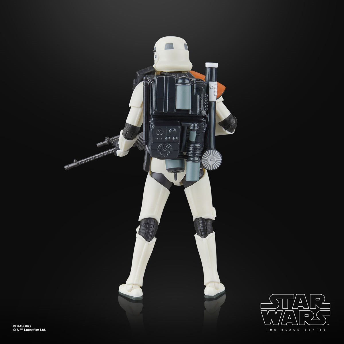 Star Wars The Black Series 3 6-Inch Action Figures Wave 4 Case of 6