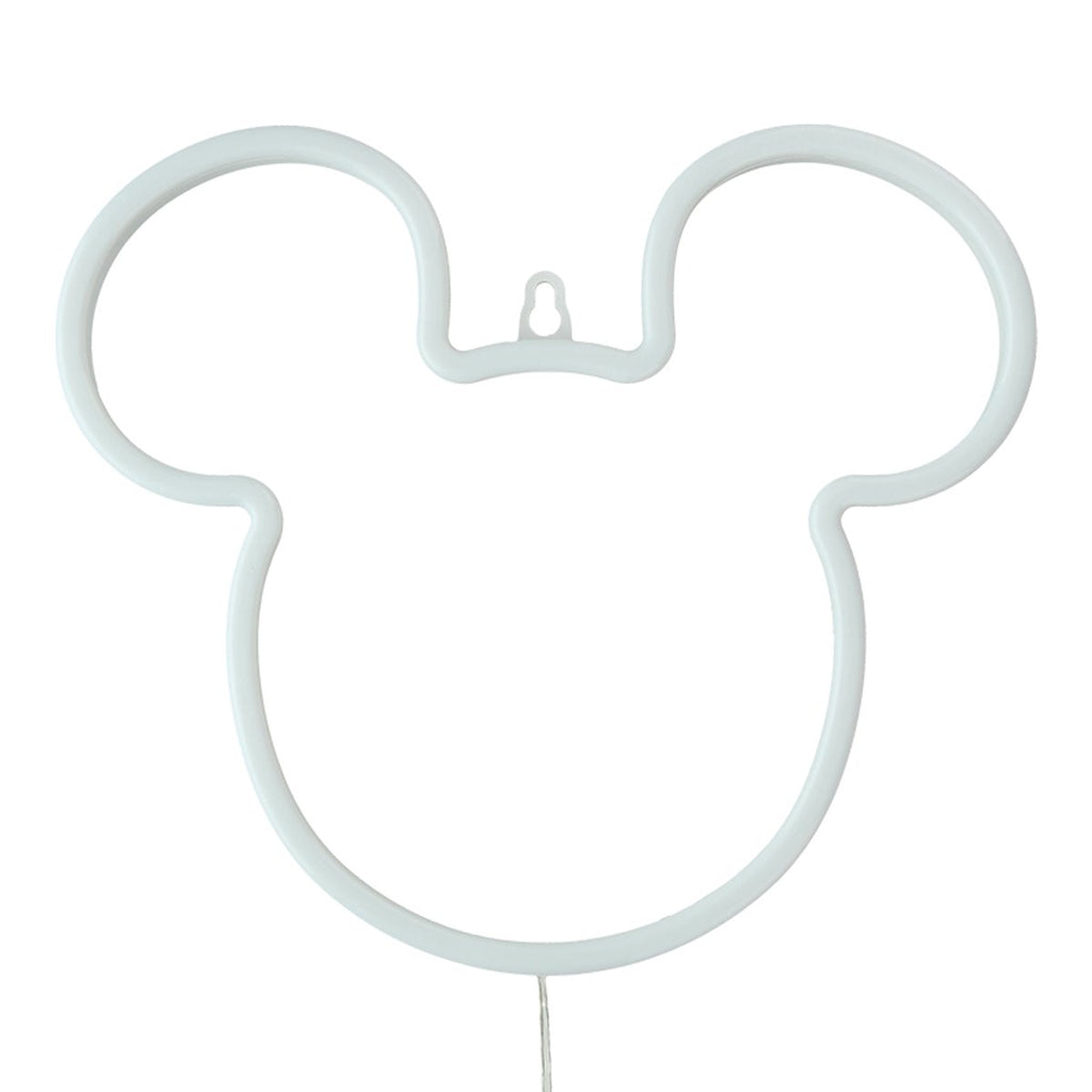 Mickey Wall Mountable LED Neon Light