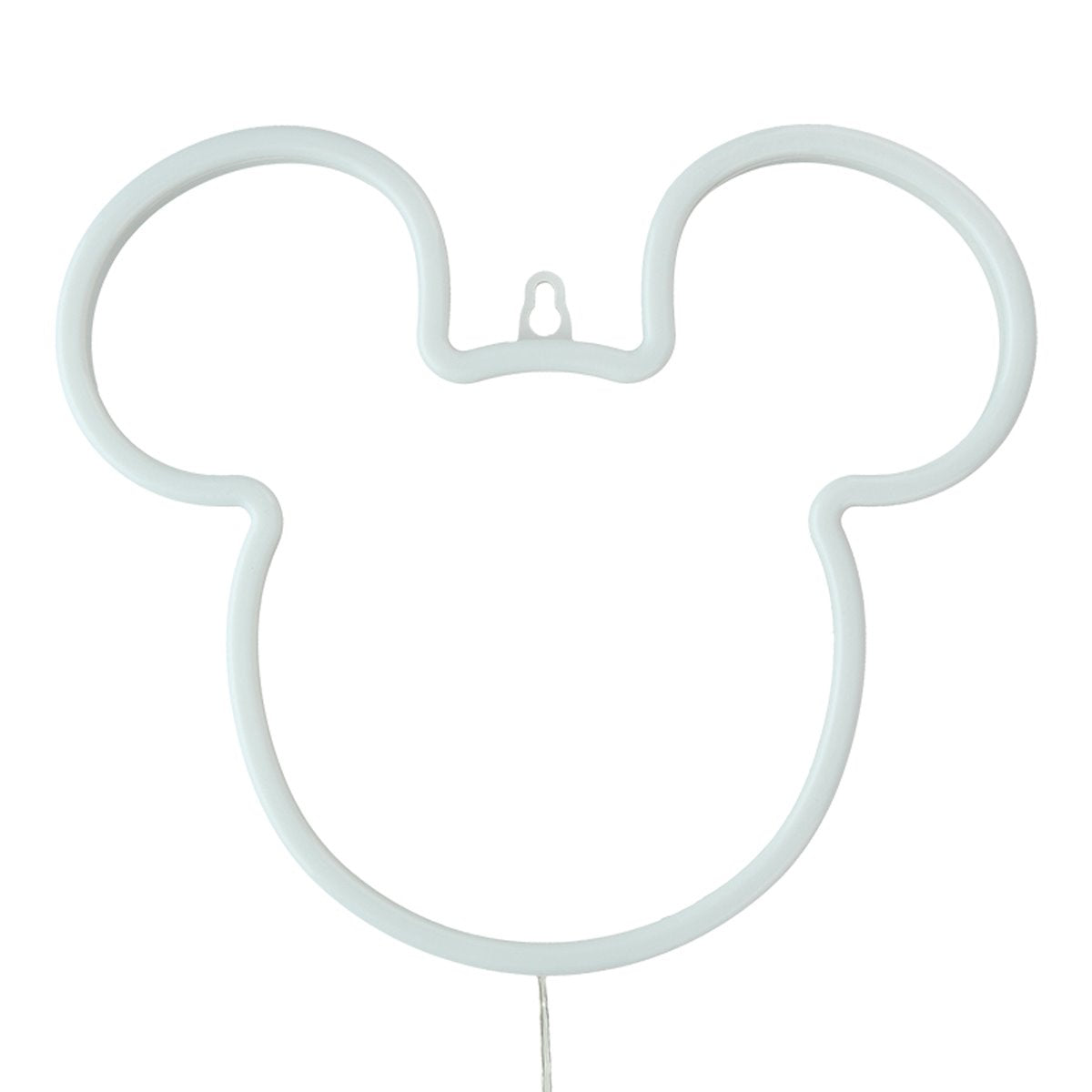 Mickey Wall Mountable LED Neon Light