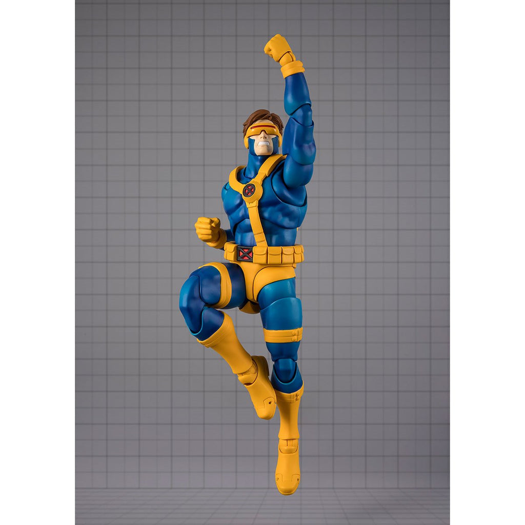 X-Men Cyclops Gamerverse S.H.Figuarts Action Figure - Reissue
